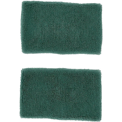 Par de Muñequeras Lotto Tenis Doble Ancho 5"