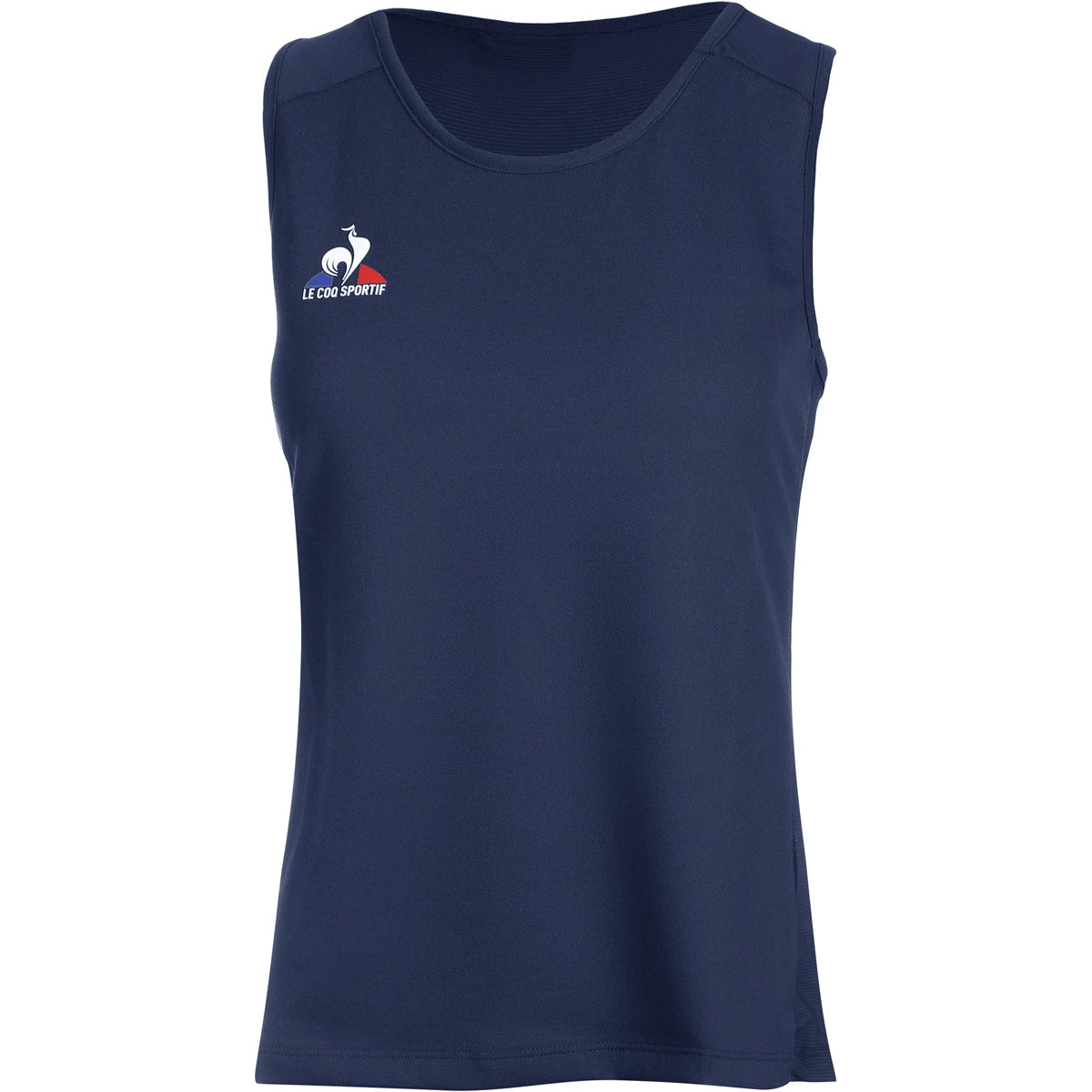 CAMISETA DE TIRANTES LE COQ SPORTIF MUJER TENIS