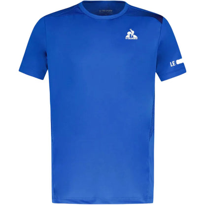 CAMISETA LE COQ SPORTIF JUNIOR TENIS PRO PARÍS