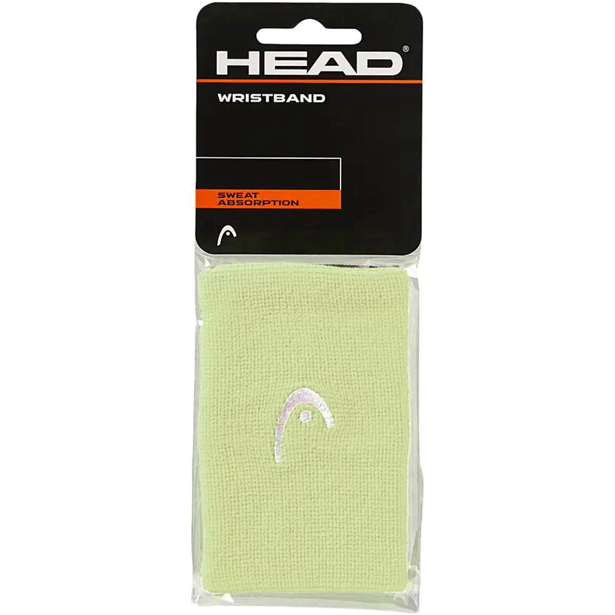 PAR DE MUÑEQUERAS HEAD DOBLE ANCHURA 5"