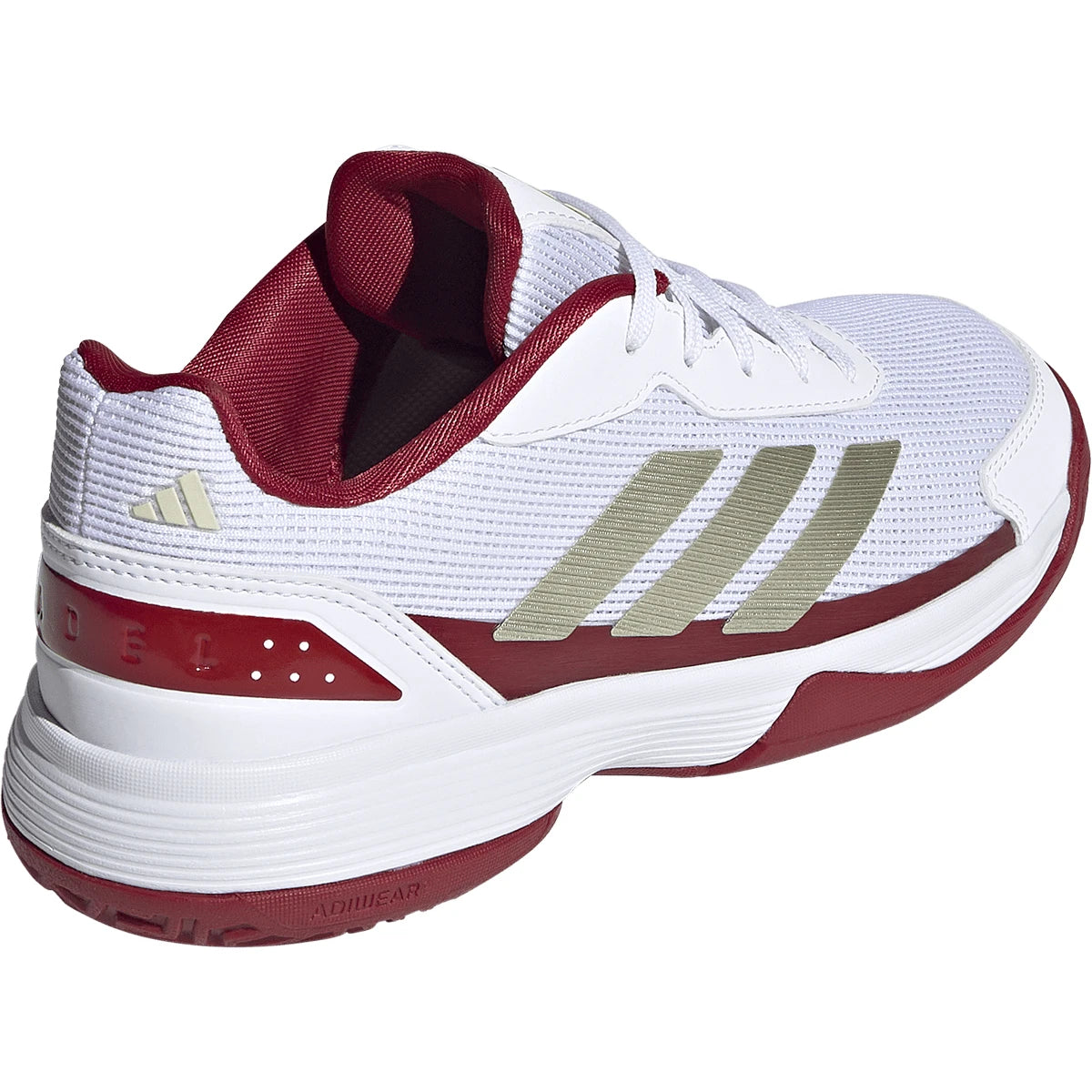 ZAPATILLAS ADIDAS JUNIOR PÁDEL CRAZYQUICK