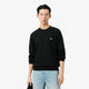 SUDADERA LACOSTE CORE PERFORMANCE CLASSIC