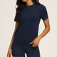 CAMISETA WILSON MUJER TEAM GRAPHIC