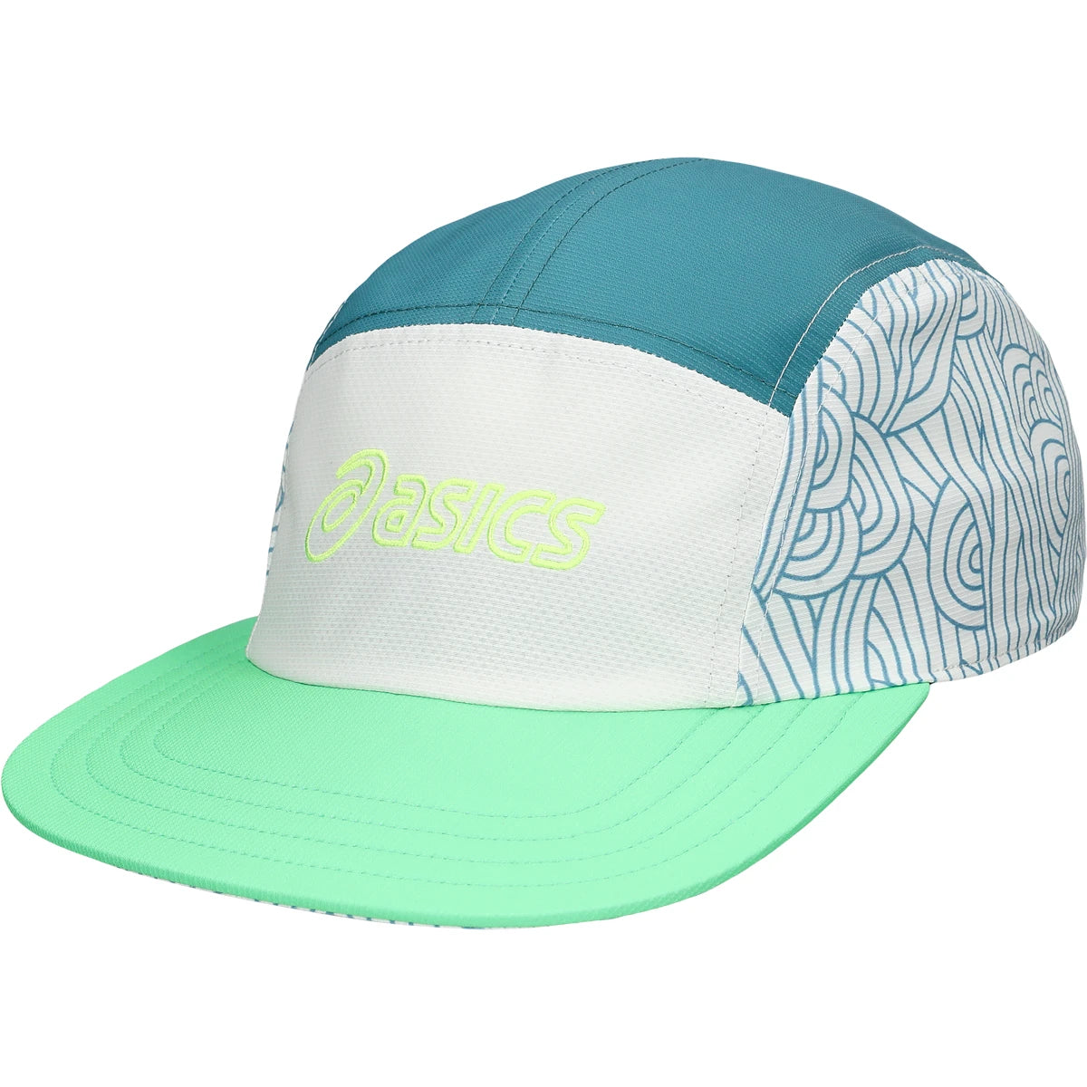 GORRA ASICS PADEL 5 PANEL