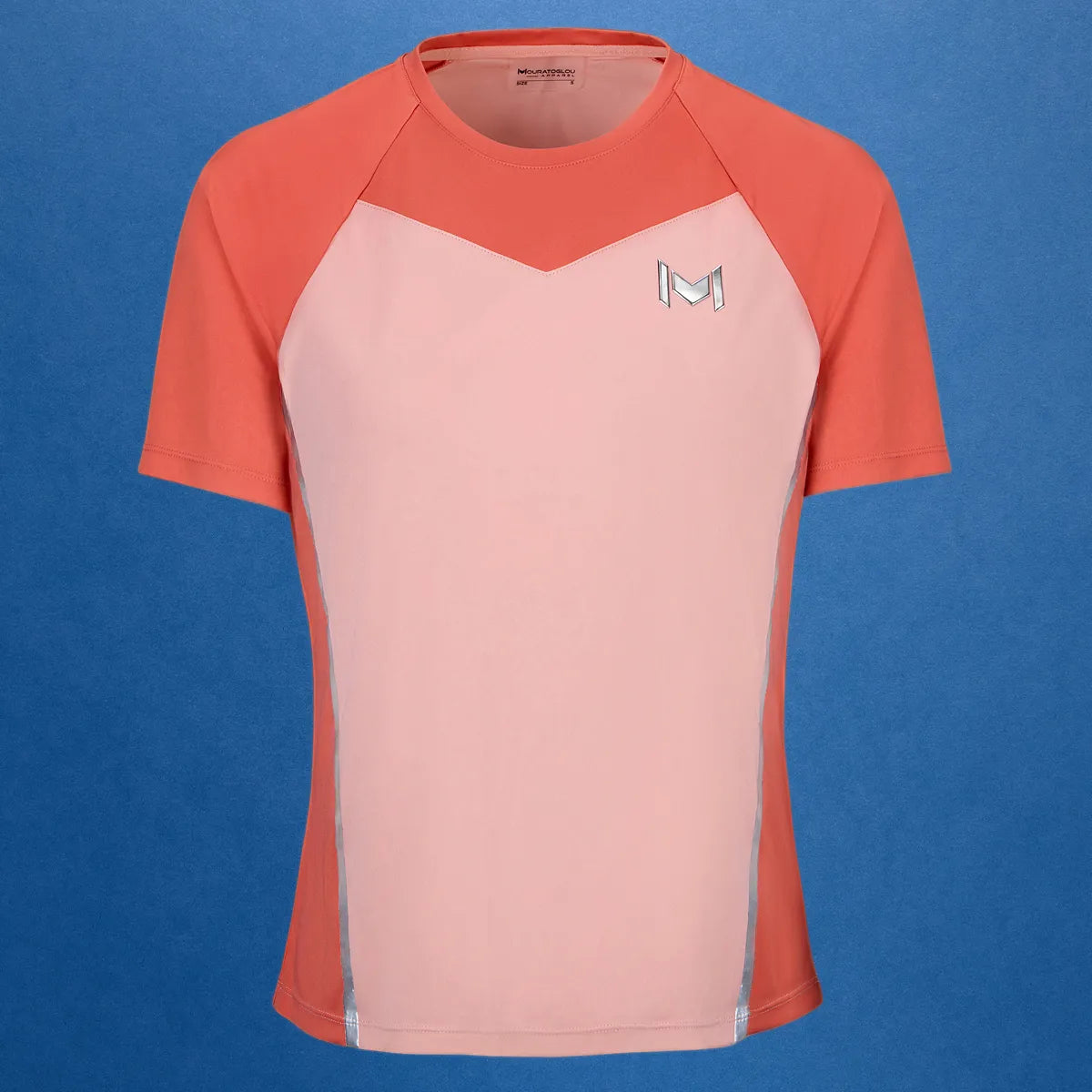 CAMISETA MOURATOGLOU APPAREL MUJER MATCH MELBOURNE
