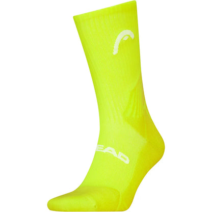 PAR DE CALCETINES HEAD TENNIS CREW (LARGAS)