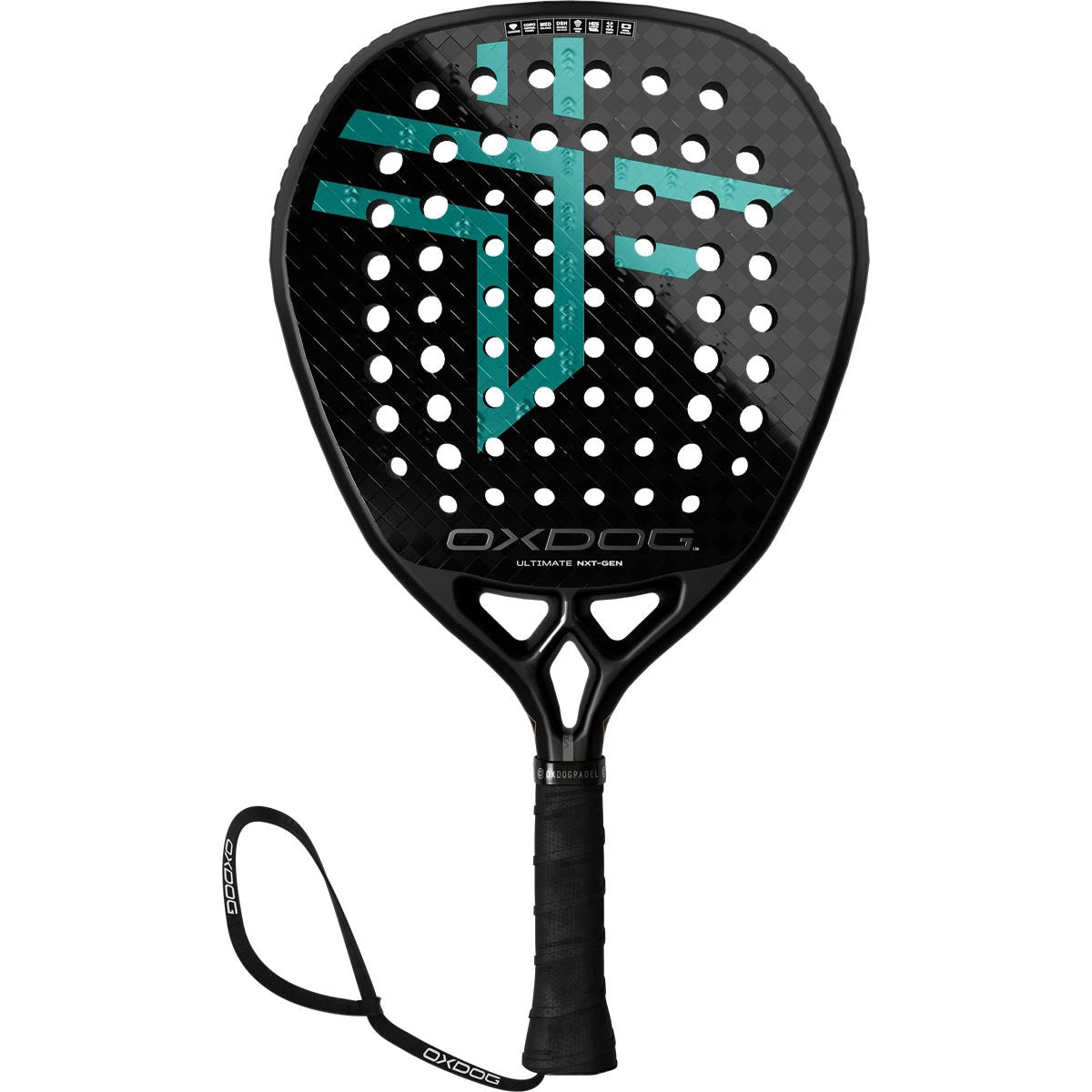 RAQUETA DE PÁDEL OXDOG ULTIMATE NXT-GEN