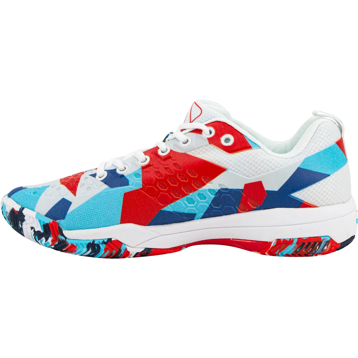 ZAPATILLAS SALMING PADEL REBEL CAMO ETD