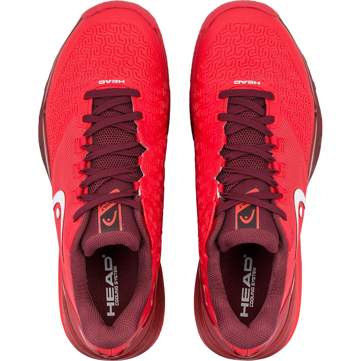 ZAPATILLAS HEAD REVOLT PRO 5.0 TIERRA BATIDA