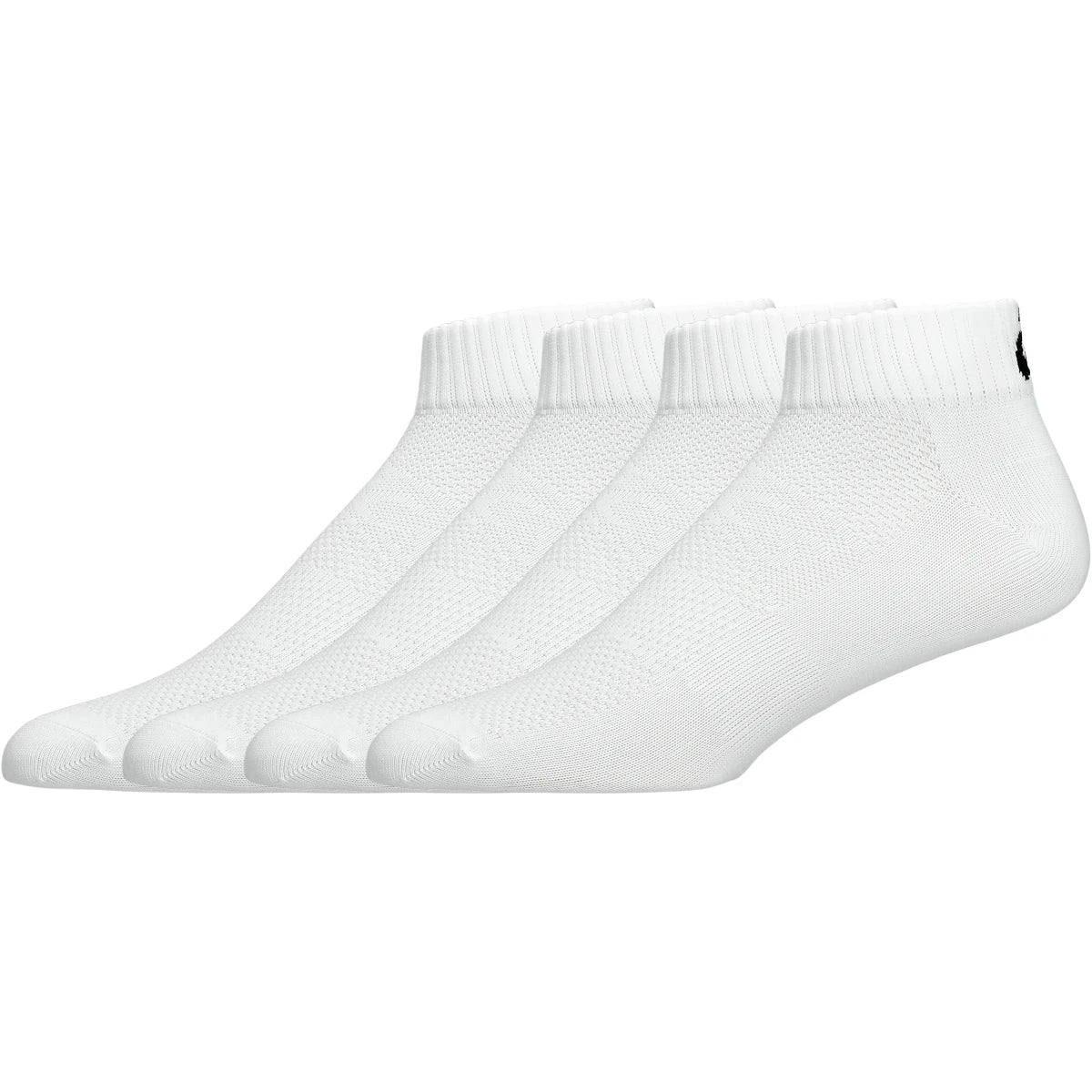 2 PARES DE CALCETINES ASICS LOW CUT