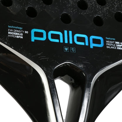 Raqueta de Segunda Mano de Pádel Pallap Velocity Pro