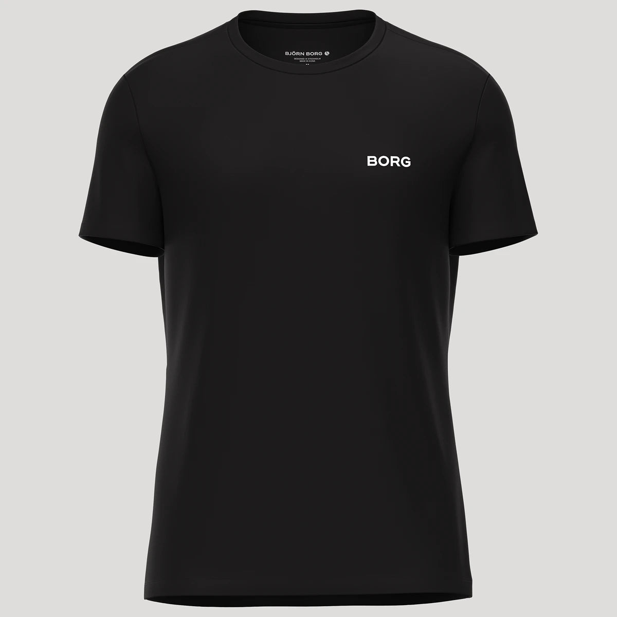 CAMISETA BJORN BORG ESSENTIAL ACTIVE