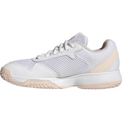 ZAPATILLAS ADIDAS JUNIOR COURTFLASH