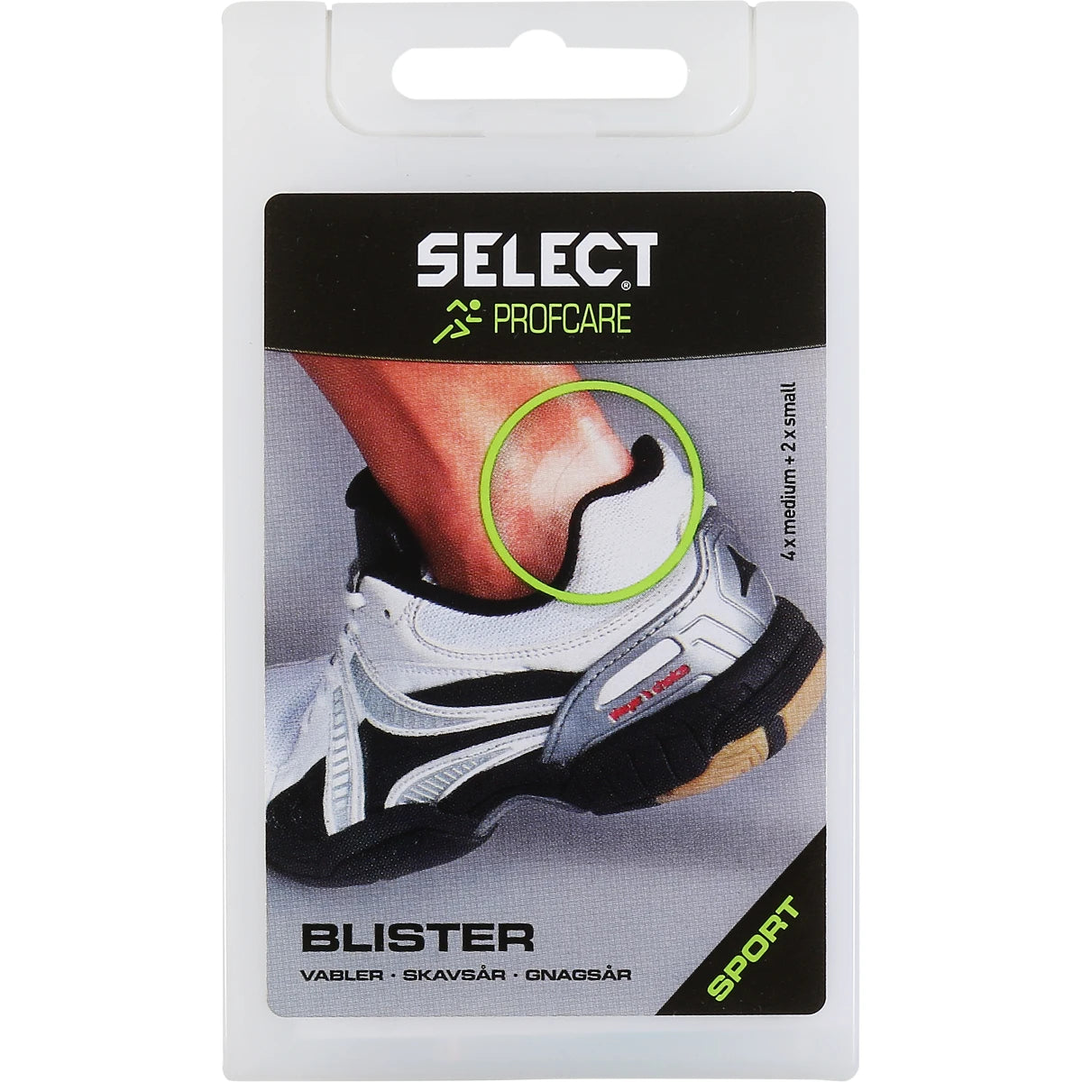 VENDA SEGUNDA PIEL SELECT