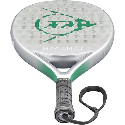 Raqueta de pádel Dunlop Megamax Silver
