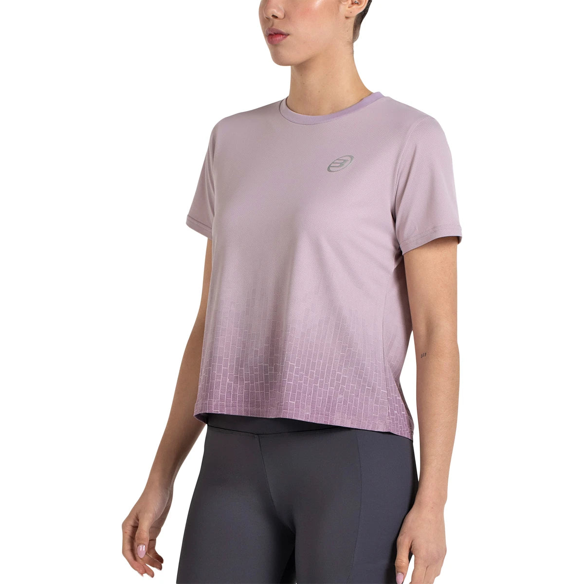 CAMISETA BULLPADEL MUJER OSIAS