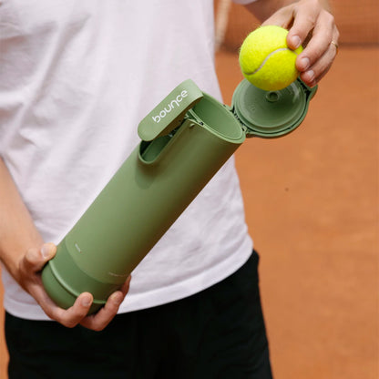 PRESURIZADOR DE PELOTAS BOUNCE FILTERTCH TENNIS X4