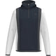 SUDADERA HEAD CLUB TECH 1/4 CREMALLERA CON CAPUCHA