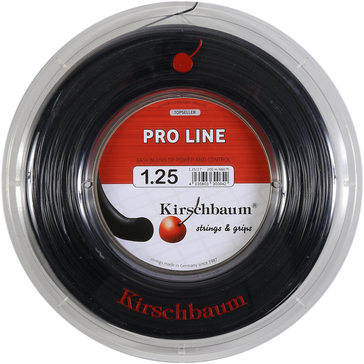 BOBINA KIRSCHBAUM PRO LINE 2 (200 METROS)