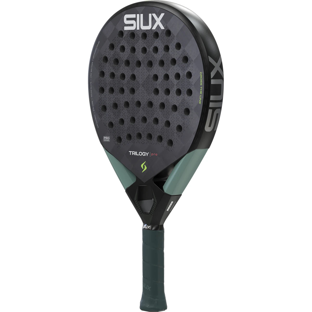 RAQUETA DE PÁDEL SIUX TRILOGY PRO