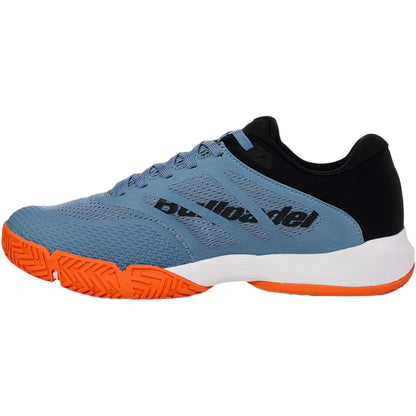 ZAPATILLAS PÁDEL BULLPADEL HOMBRE HYBRID FLY 25I