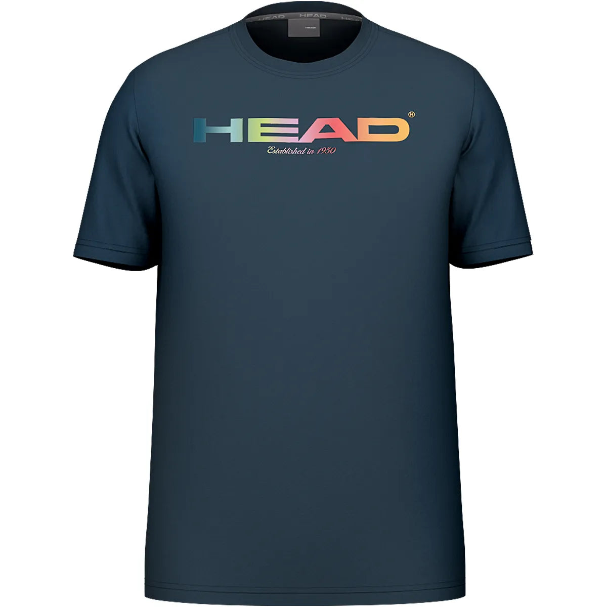 CAMISETA HEAD JUNIOR VISION RAINBOW