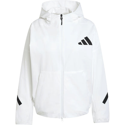 SUDADERA ADIDAS MUJER WV TT CREMALLERA COMPLETA
