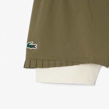 SHORT LACOSTE MUJER ATHLETE MELBOURNE