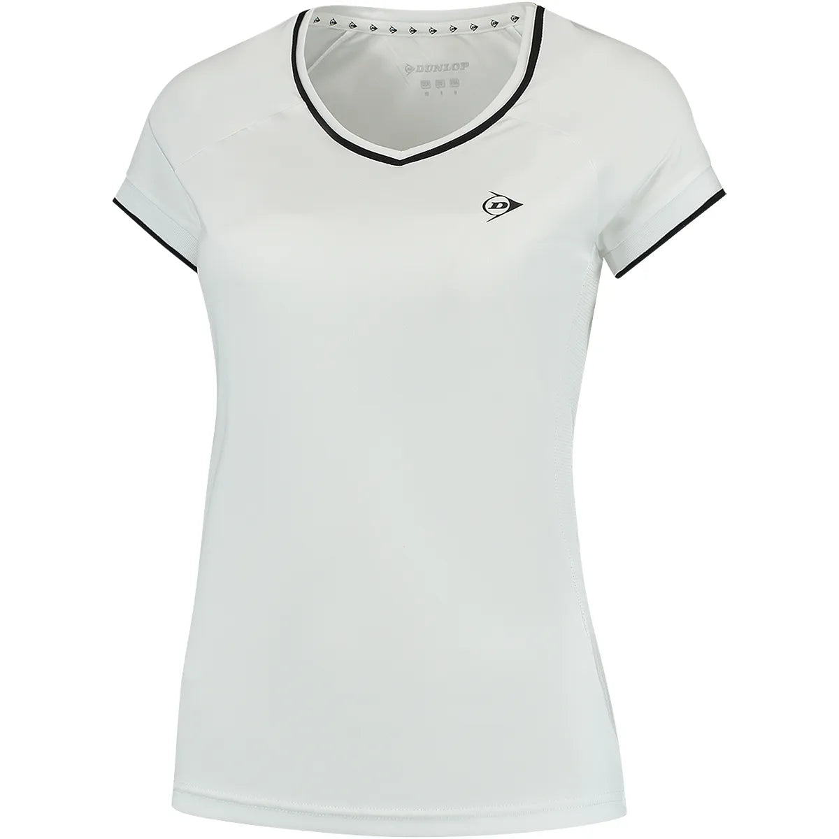 CAMISETA DUNLOP JUNIOR CHICA CLUB