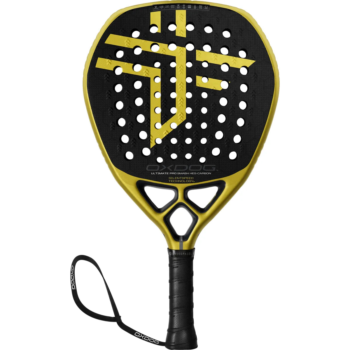 RAQUETA DE PÁDEL OXDOG ULTIMATE PRO SMASH