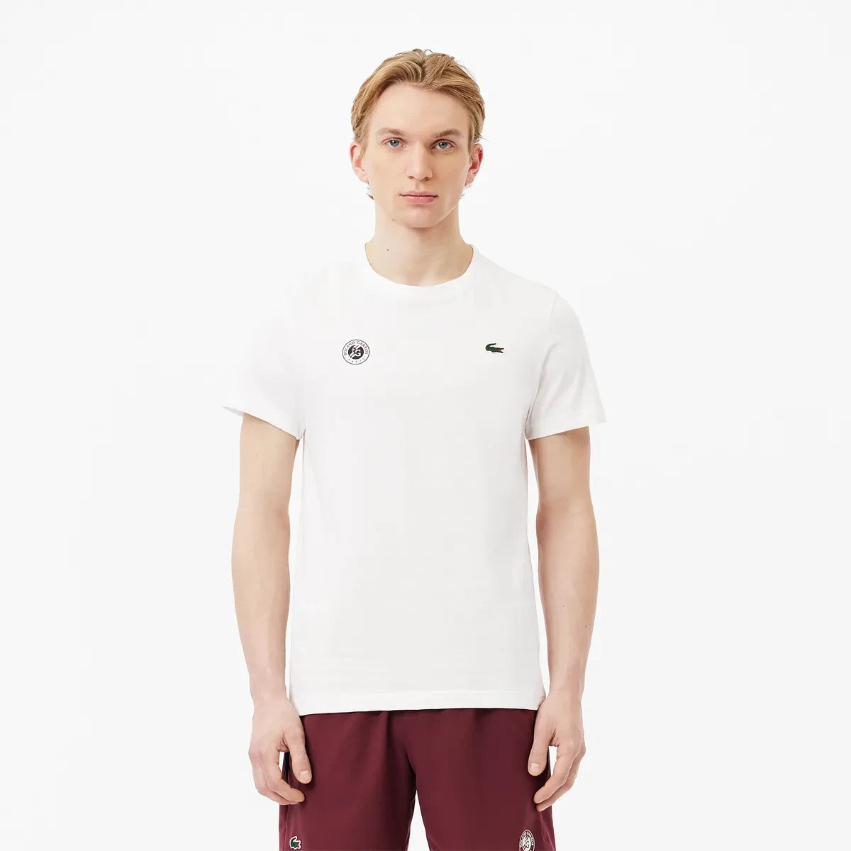 CAMISETA LACOSTE ROLAND-GARROS