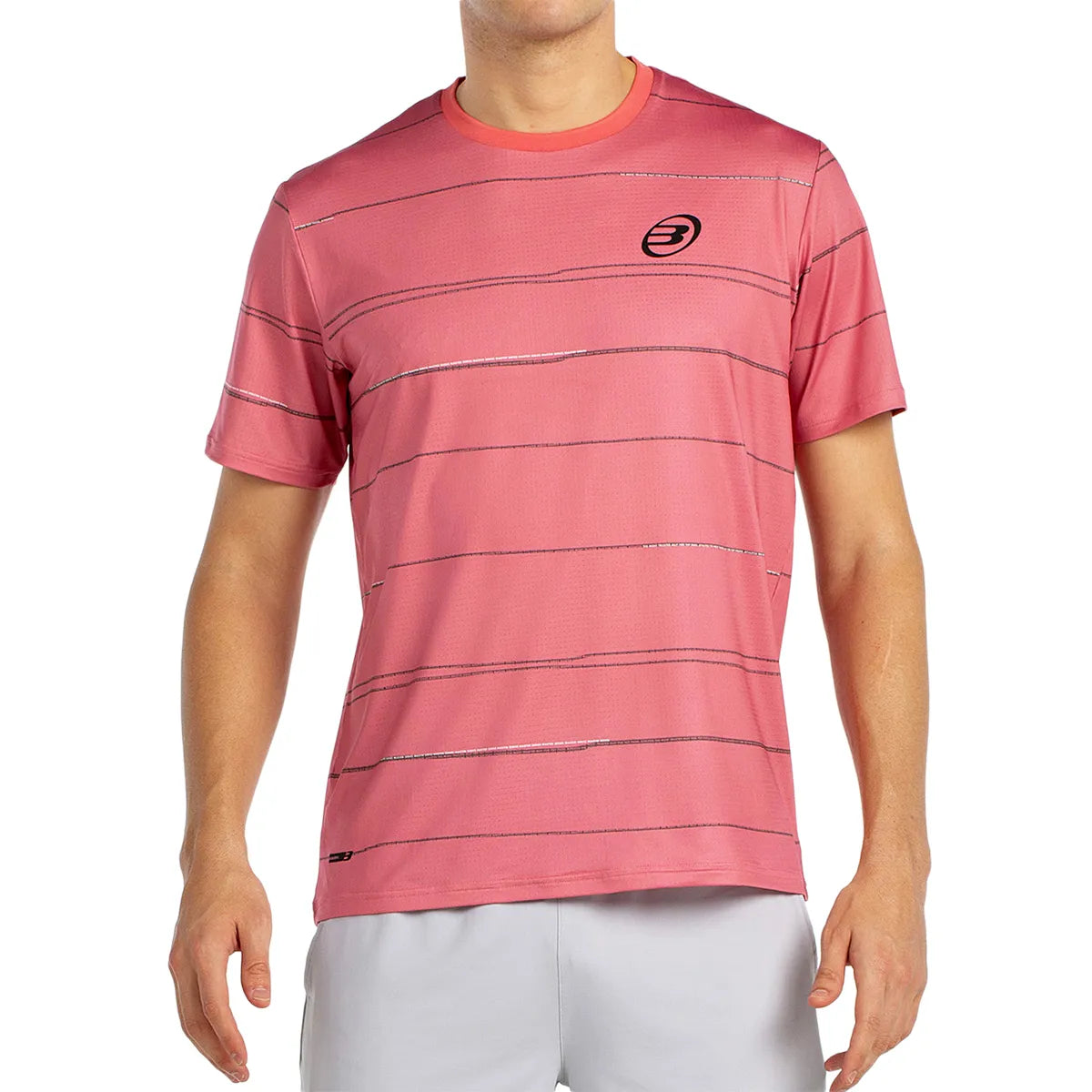 CAMISETA BULLPADEL MOANA GRÁFICA