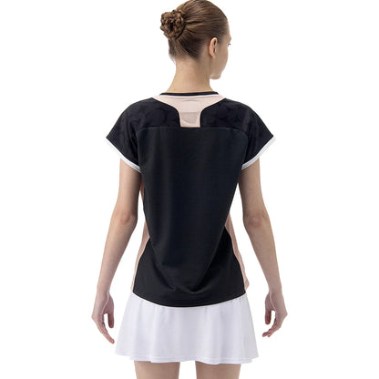 CAMISETA YONEX MUJER TOUR ELITE 20852YX