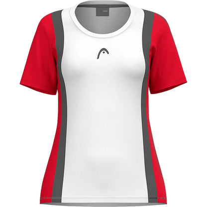 CAMISETA HEAD MUJER CLUB TECH