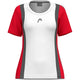 CAMISETA HEAD MUJER CLUB TECH