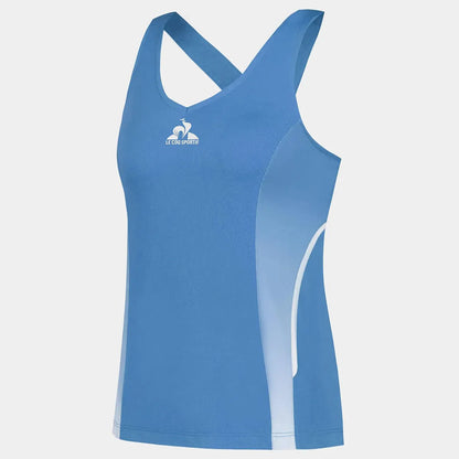 CAMISETA DE TIRANTES LE COQ SPORTIF MUJER EURO CLAY / PARIS