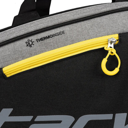 BOLSA STARVIE PADEL PALETERO PLATA LUX