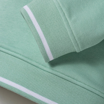 SUDADERA CON CAPUCHA TECNIFIBRE JUNIOR TEAM TERRY