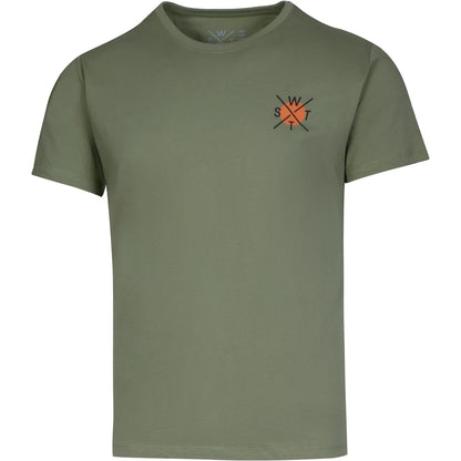 CAMISETA WATTS XSALTY GRÁFICA