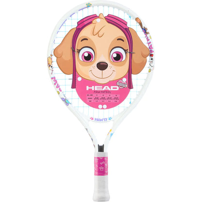 RAQUETA HEAD JUNIOR PAT PATROUILLE STELLA 17