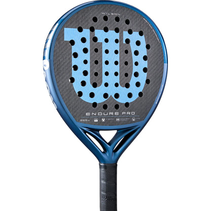 Raqueta de pádel Test Web Wilson Endure Pro V1