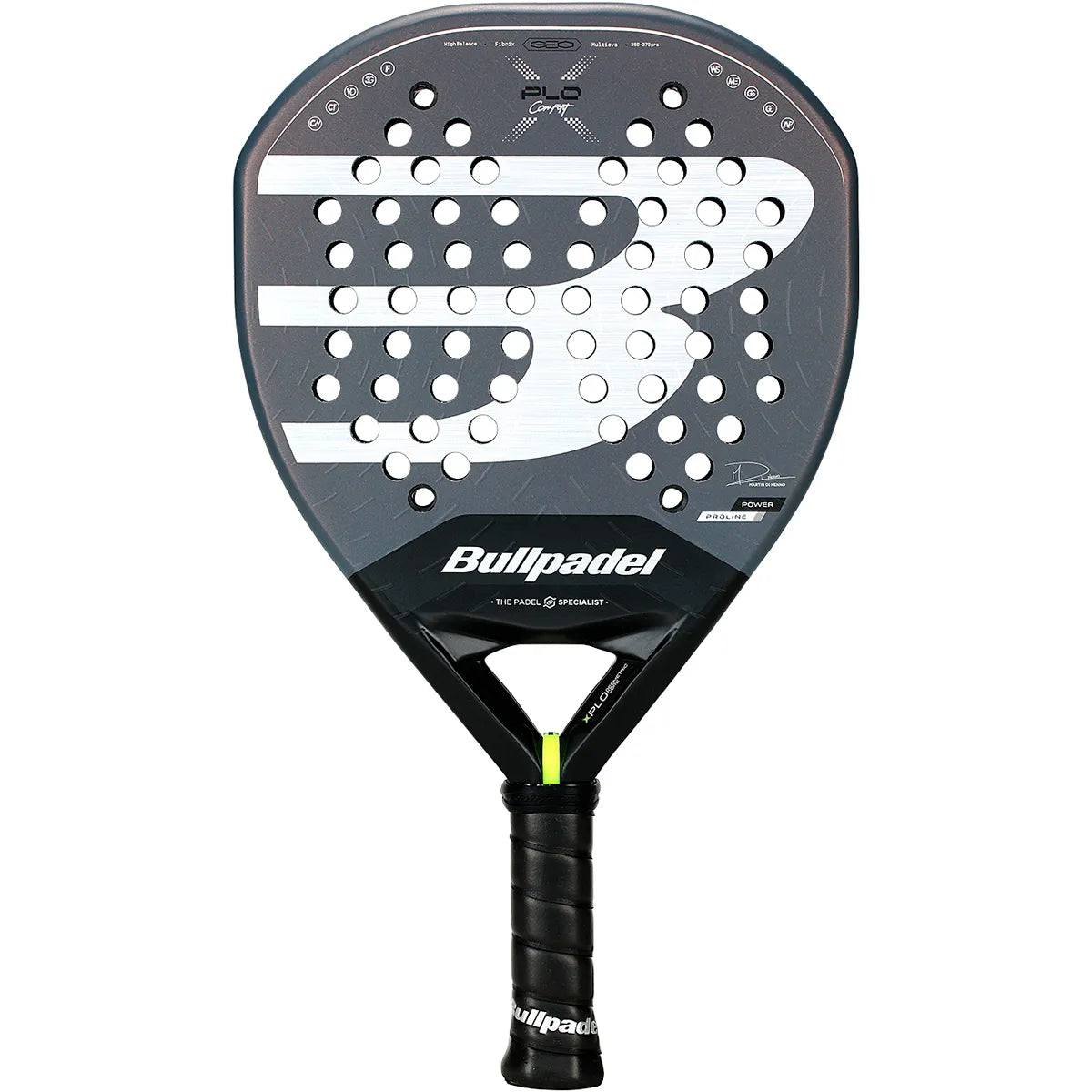 RAQUETA PADEL BULLPADEL XPLO COMFORT 2026