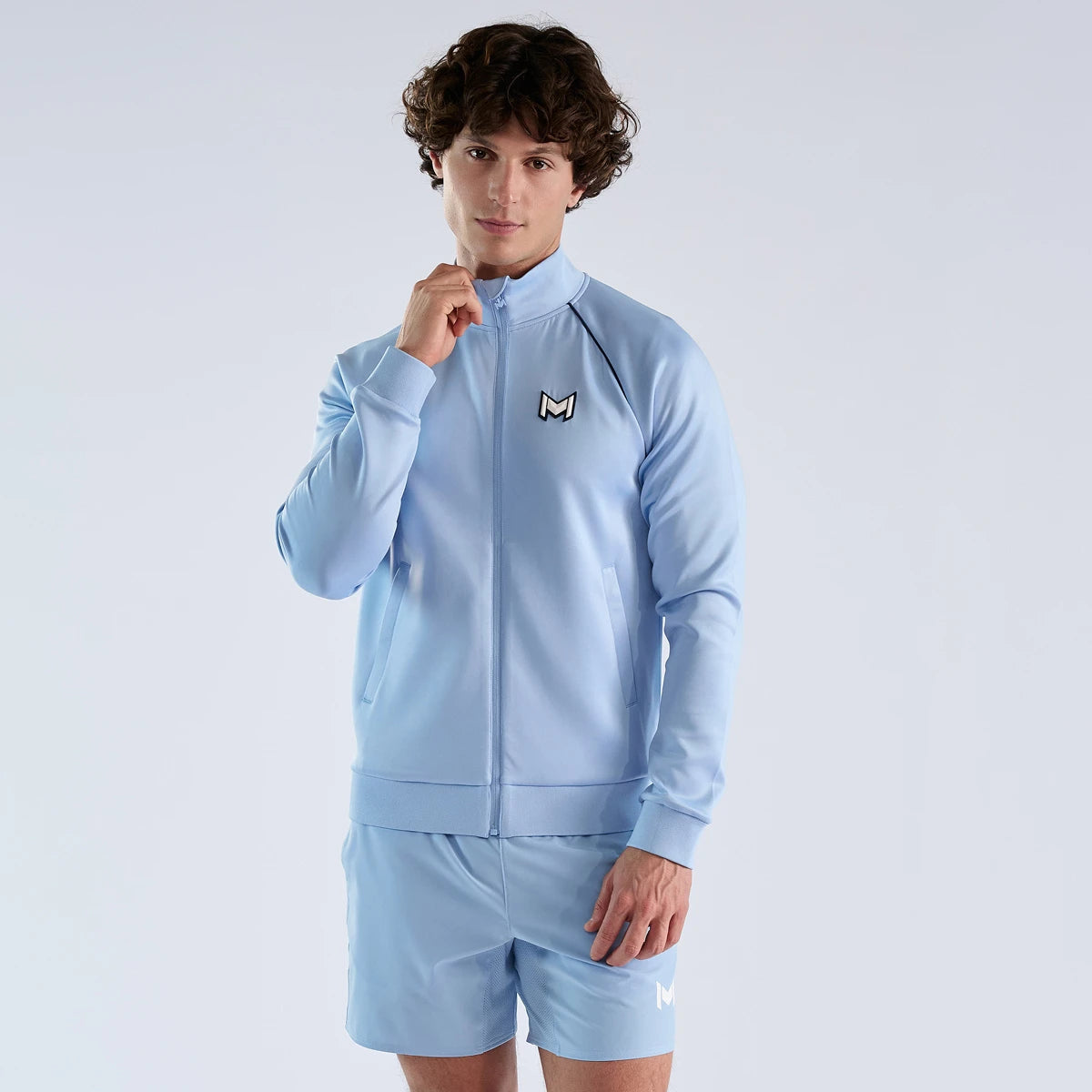 CHAQUETA DE CHÁNDAL MOURATOGLOU APPAREL MELBOURNE