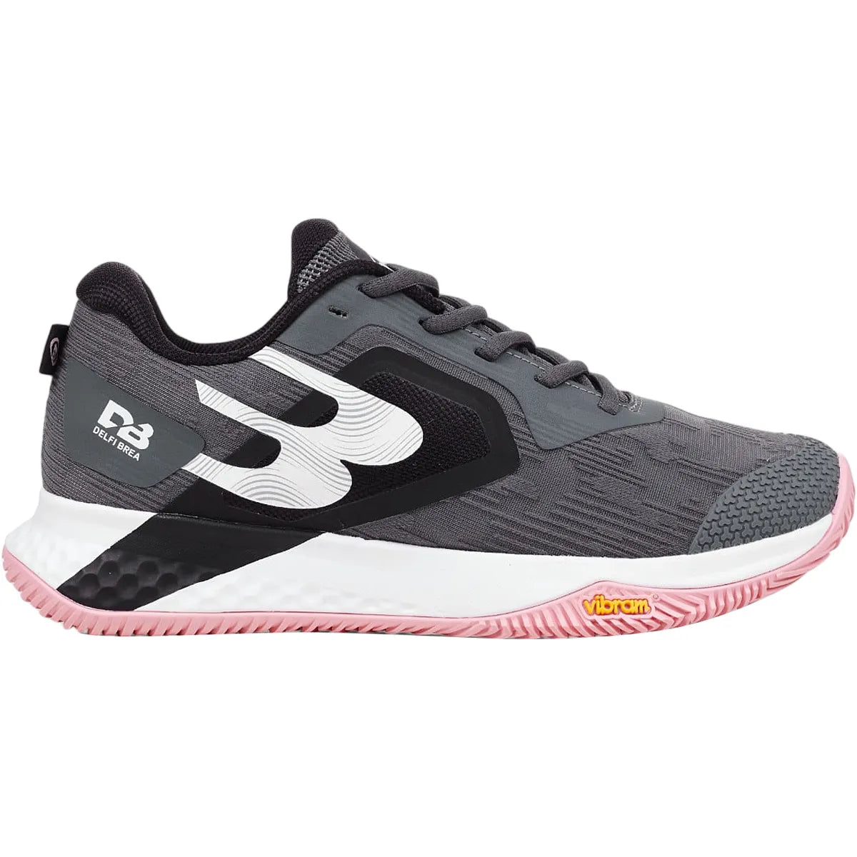 ZAPATILLAS PÁDEL BULLPADEL MUJER VERTEX VIBRAM 25V