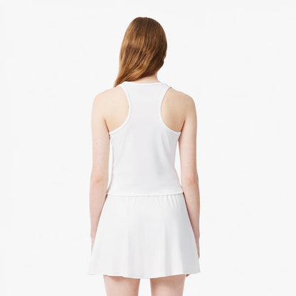 CAMISETA DE TIRANTES LACOSTE MUJER CORE PERFORMANCE