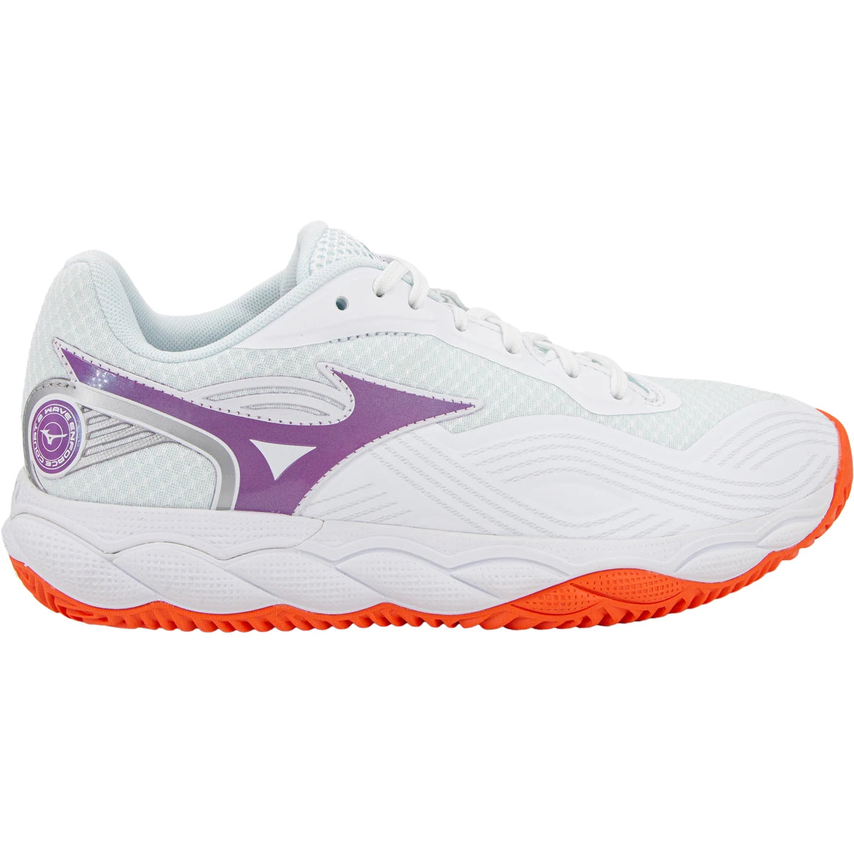 ZAPATILLAS MIZUNO MUJER WAVE ENFORCE COURT 2 TIERRA BATIDA