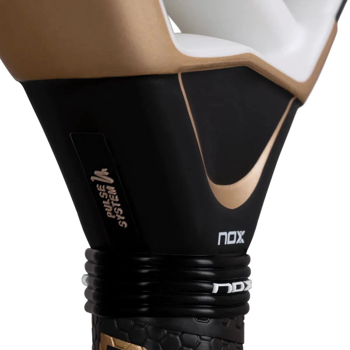 Raqueta Test de Pádel Nox AT10 Genius 18K Alum By Agustin Tapia