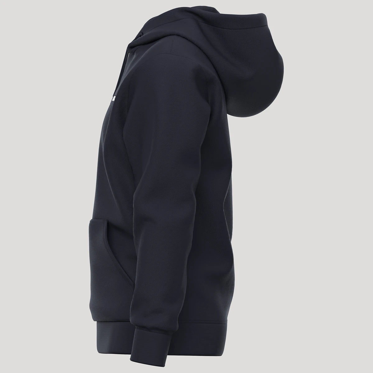 SUDADERA BJORN BORG ESSENTIAL 4 CON CAPUCHA