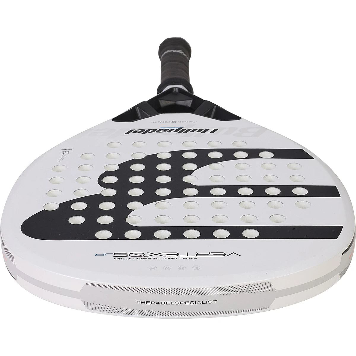RAQUETA DE PÁDEL BULLPADEL VERTEX JR BOY 2026