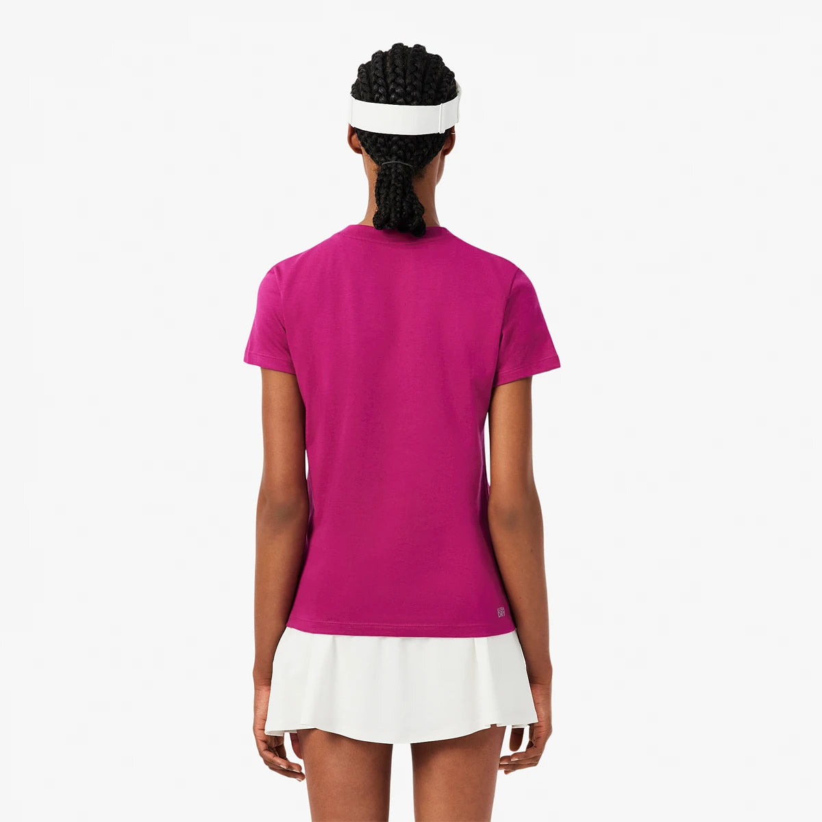 CAMISETA LACOSTE MUJER CORE PERFORMANCE